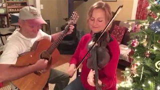 Erynn Marshall teaches the fiddle tune “Breaking Up Christmas"