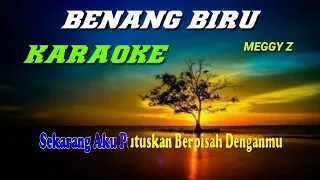 Karaoke Benang Biru_Meggy Z_Karaoke Dangdut
