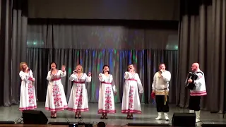 Народный ансамбль "Аюшка" - "Я встретил розу"