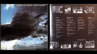 MAKE-UP - Born to be Hard (Full Album) 1985