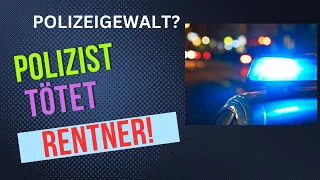 Andreas Sandvoß WDR/ Polizei tötet bewaffneten Rentner. Deeskalation möglich?