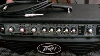 Peavey Vypyr 30 amp Light Show