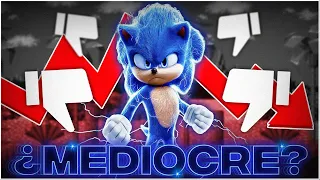 La TRISTE RAZÓN del FRACASO de SONIC