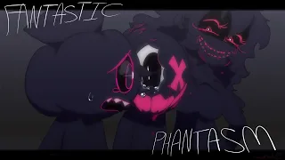 Fantastic Phantasm meme // Fw/Blood (Painted Faces Corruption Au)