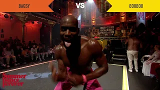 Bagsy vs Boubou SEMI FINAL Waacking Forever – Summer Dance Forever 2021