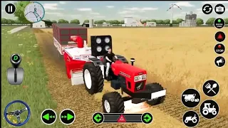 New Tractor & Animal Care |starowies| Farming Simulator 2023 | Episode 4-8#tractorgame