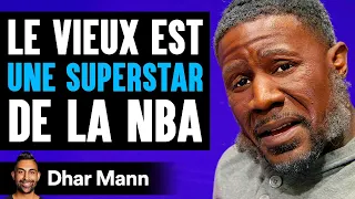 Le Vieux Est UNE SUPERSTAR De La NBA | Dhar Mann Studios