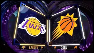 Phoenix Suns vs Los Angeles Lakers Full Game Highlights | March 2 | 2021 NBA Season