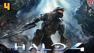 Halo 4. Катализатор. Прохождение № 4. ПК.