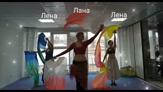 Разминка с вейлами