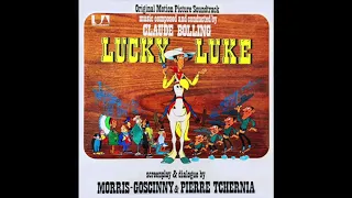 LUCKY LUKE Daisy Town Soundtrack Album 1971