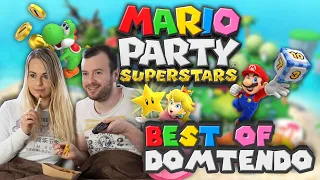 Best Of @Domtendo ✦ Mario Party Superstars (2021)