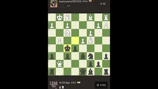 Hilarious Chess Match.