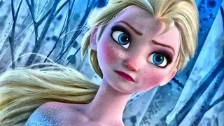 ® Замръзналото кралство 2 Към незнаен свят с БГ аудио 2019 Frozen II into the unknown in Bulgarian