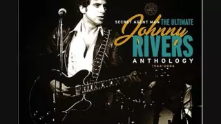 Johnny Rivers - Secret Agent Man + Lyrics