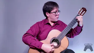 "Llorarás" - Óscar D'León (1943), arreglo para guitarra clásica