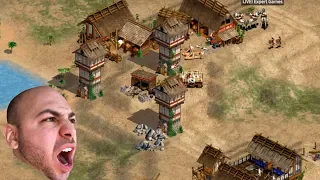 AoE2 - Tower Power! [MBL vs Dogao]