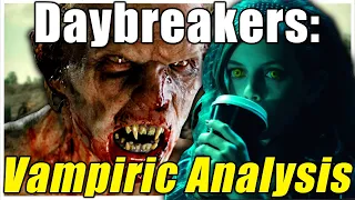 The Vampiric Disease and Subsider Outbreak from Day Breakers Analysis | How the Body is Overtaken