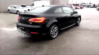 2015 Kia Forte Koup SX Luxury | Kia Certified Pre-Owned - Now Available at West Coast Kia