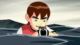 Ben 10 Classic Wrong Transformations Season 1