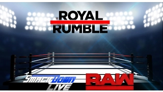 WR#153 - WWE Royal Rumble 2017 & NXT TakeOver: San Antonio Review/Rückblick (Deutsch/German)