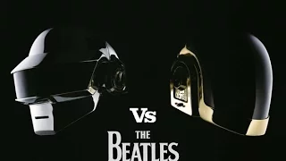 Daft Punk Vs The Beatles - Nightbeatle (Nightvision / When I'm 64)