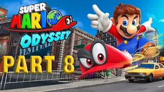 Super Mario Odyssey   Part8