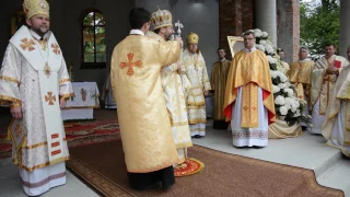 Подячна промова Блаженнішого Святослава - Крехівський монастир - Проща - 21.05.2017