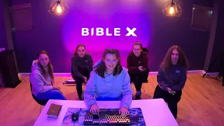 First demo of our game! (Christian video game) [ENG SUBS] | Bible X Game