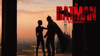 THE BATMAN INTERNATIONAL TRAILER