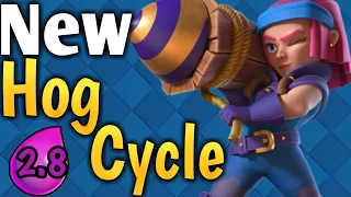 play with new*HOG CYCLE 2.6* it's amazing 🤯🤯🤯