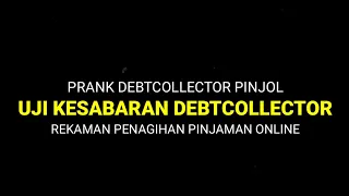 Dijamin Ngakak Menguji Kesabaran Dc Pinjol | Rekaman Penagihan Debtcollector Pinjaman Online