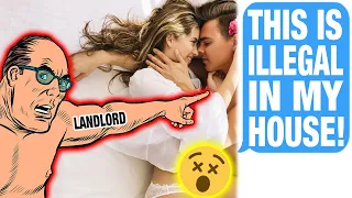 r/LegalAdvice INSANE Landlord Tries to Dictate My S*x Life, Says HE CONTROLS MY BEDROOM!