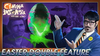 Cinema Insomnia's Easter Double Feature Replay