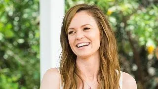 Highlights - Stop the Wedding star Rachel Boston - Hallmark Channel