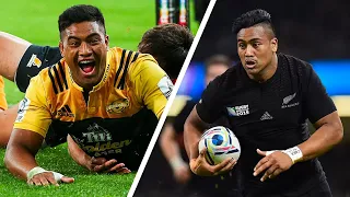 Prime Julian Savea was UNREAL!