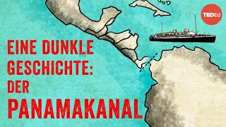 Zerstörung, Krankheit und Tod:  der Bau des Panamakanals – Alex Gendler