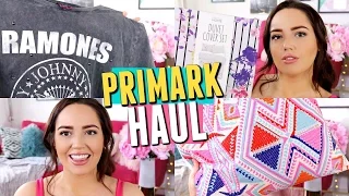 HUGE PRIMARK HAUL APRIL 2017 🐰