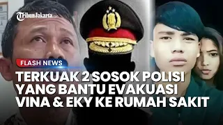 Blak-blakan! Saksi Mata Kasus Vina Cirebon Sebut Ada 2 Polisi saat Evakuasi Korban, Siapa Sosoknya?