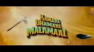 Dialogue Promo 1 | Kamaal Dhamaal Malamaal