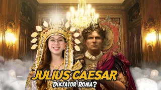 Kisah kepemimpinan JULIUS CAESAR yang legendaris.