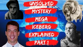 Unsolved Mystery Mega Iceberg Explained Part 1