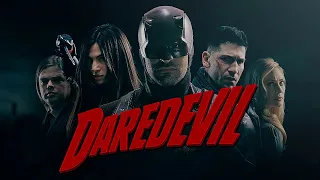 Hidden Citizens - Paint It Black ("MARVEL's Daredevil" Season 2 Music Video)