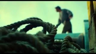 En el Corazón del Mar - Tráiler Teaser  en español HD
