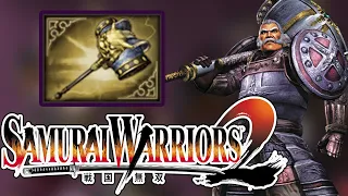 Samurai Warriors 2 4th Weapons - Yoshihiro Shimazu - Bahasa Indonesia (PS2)