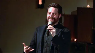 Author Garrard Conley (BOY ERASED) tells the Story of his Failed Conversion Therapy