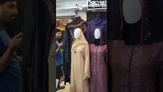 #Burqa In Md Ali Road, Mumbai