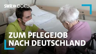 Notruf aus Almanya – Zum Pflegejob nach Deutschland | SWR Doku