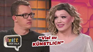 Dennis kann es nicht fassen: "Zieh' dich ALTERSGERECHT an!" 2/3 | Britt