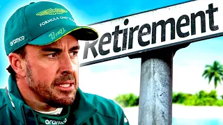 Fernando Alonso’s retirement incoming?